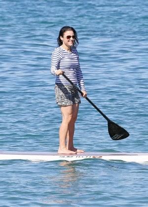 Julia Louis Dreyfus In Black Bikini Top Gotceleb