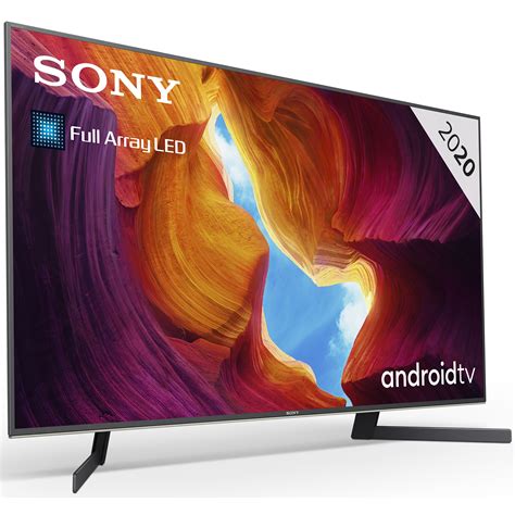 Телевизор Sony 85XH9505, 85" (214.8 см), Smart Android, 4K Ultra HD ...