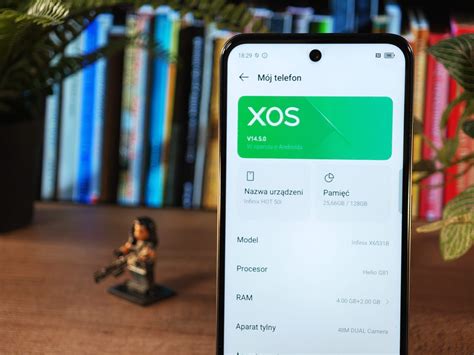 Infinix HOT I Niedrogo A Oryginalnie