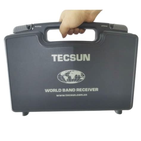 Оригинальное название: tecsun PL - 880 PL - 990 H - 501 Коробка для ...
