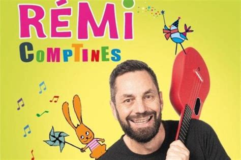 Neufchâtel En Bray Rémi Comptines Au Théâtre Robert Auzelle Ce Samedi