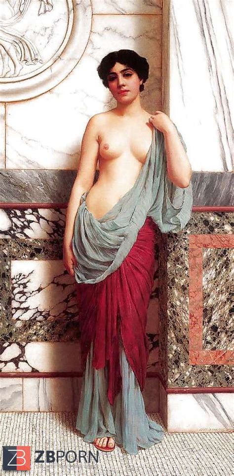 Painted Ero And Porn Art Nineteen John William Godward Zb Porn