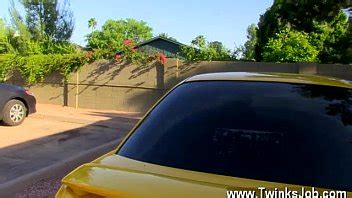 Fetish Twink Armpit Big Daddy David Chase Goes Back To His Car Xvideos