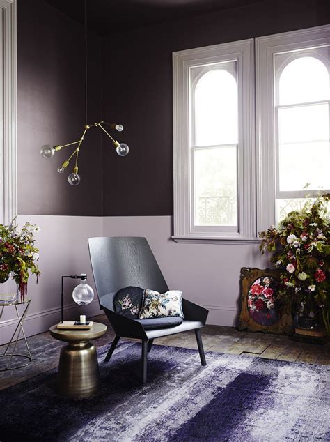 View The Most Popular Purple Paint Colours & Schemes | Dulux