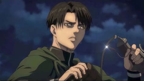 Attack On Titan Levi Ackerman Protagoniza El Nuevo Adelanto De La