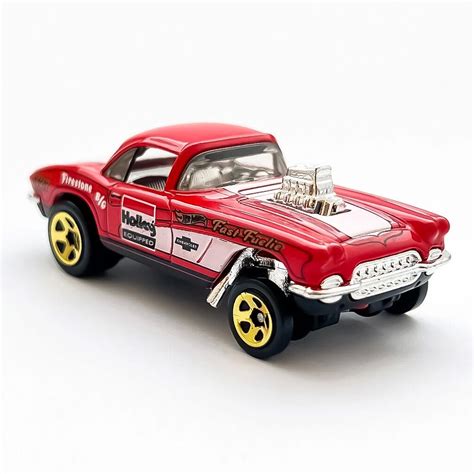 Hot Wheels Corvette Gasser Hw Gassers