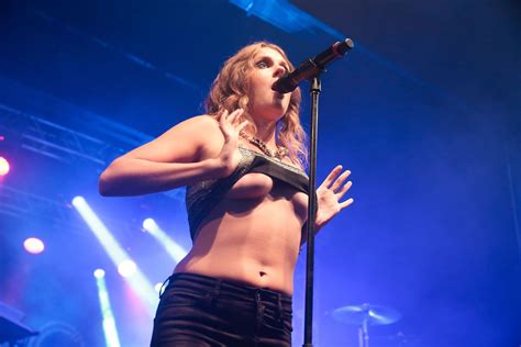 Tove Lo Tits Photos Thefappening
