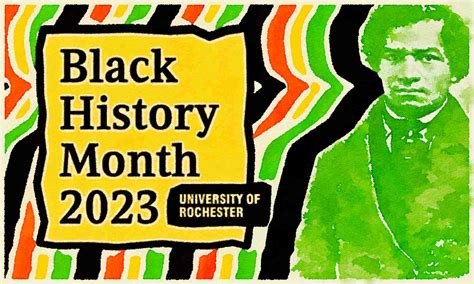 Black History Month 2023 : News Center