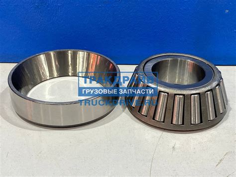 Подшипник хвостовика редуктора Iveco Daily 738156 DT SPARE PARTS купить ...