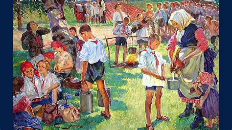 Пионерия страны Советов - YouTube