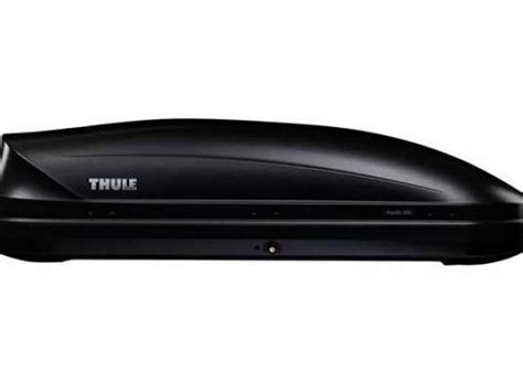 Бокс на крышу автомобиля Thule Pacific 200 купить в Костанае - Бокс на ...