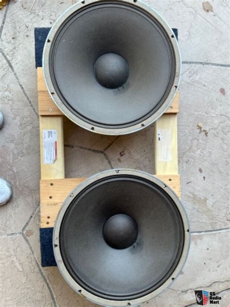 Jbl Components B Woofers Rare Tweeters For Sale