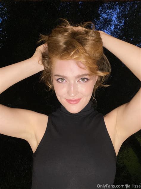 Jia Lissa Nud Cloud Telegram Porn Pic