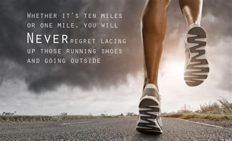 15 Motivational Running Quotes with Pictures to Keep You Inspired