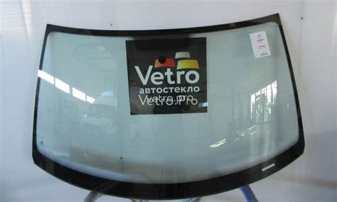 Лобовое стекло pilkington