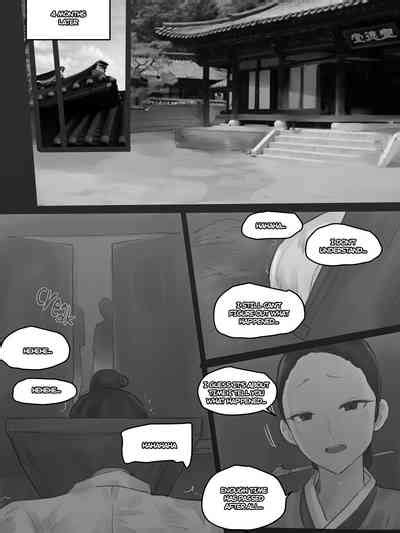 Spring Fragrance Part2 B W Nhentai Hentai Doujinshi And Manga