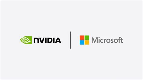 microsoft  nvidia accelerate ai development  performance