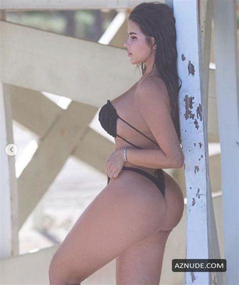 Anastasia Kvitko Hot And Slightly Nude Photos From Instagram AZNude