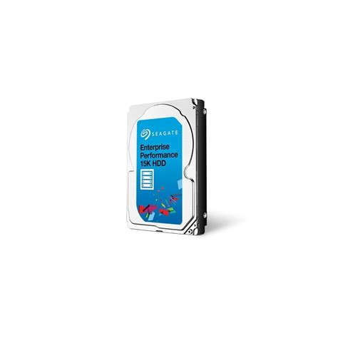 Seagate Enterprise Performance 15K, 2.5", 300 GB, 15000 RPM, SAS, 256 ...
