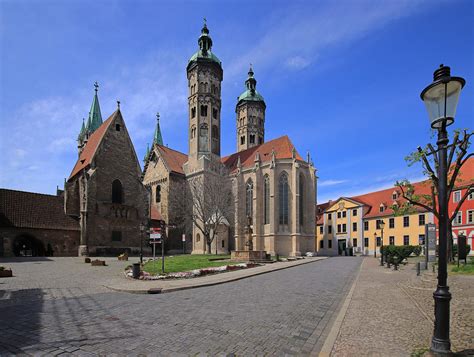 Der Dom Zu Naumburg Emotions By Roland