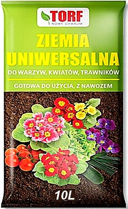 Купить УНИВЕРСАЛЬНЫЙ ГРУНТ ДЛЯ ЦВЕТОВ И ОВОЩЕЙ 10л: отзывы, фото и ...
