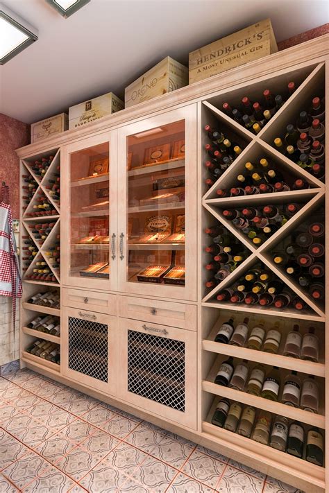 Pantries Home Bars And Wine Cellars Help Entertain Closet Factory