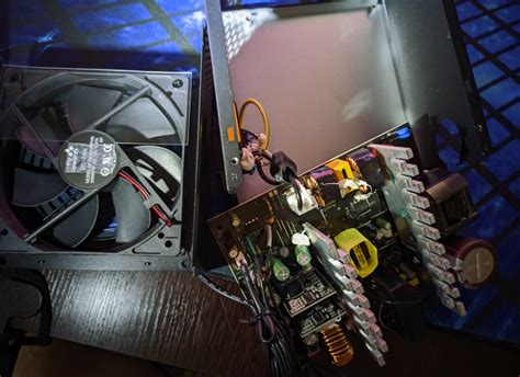 Мини-обзор блока питания Segotep BN750W ATX 3.0 - Технотрапы