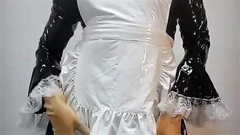 Pvc Sissy Bitch And Dick Teasing Shemale High Heels Porn By Faphouse Xhamster