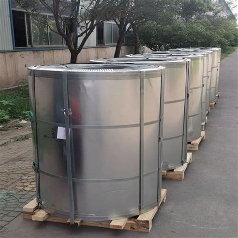 China Customized Prime Hot Dipped Galvanized Steel Coils Suppliers Manufacturers Factory