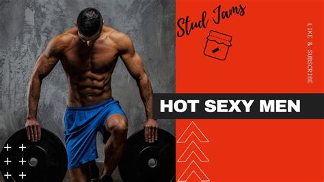 Stud Jams Hot Sexy Men Hot Men Sexy Men YouTube