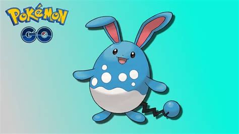 Azumarill en Pokémon Go Mejor set de movimientos Dexerto