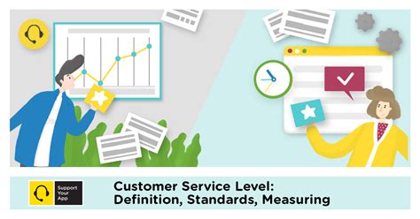 Customer Service Level Definition Standards And Metrics