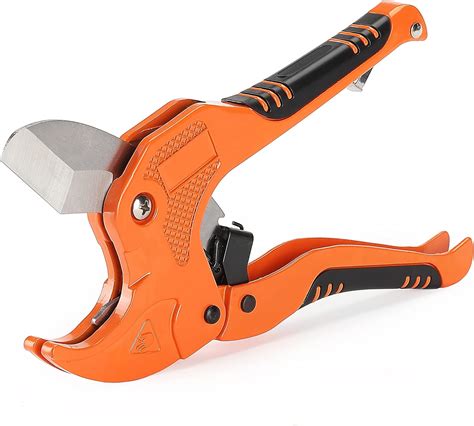 Buy Bates Pvc Pipe Cutter Cuts Up To 1 14 Ratcheting Pvc Pipe