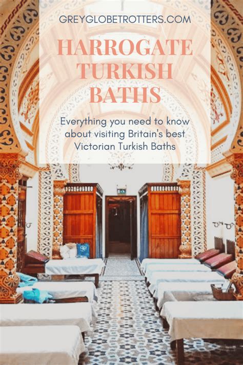 What to Expect at the Astonishing Harrogate Turkish Baths Grey