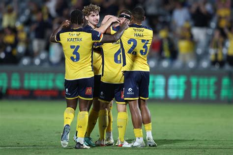 Central Coast Mariners Vs Wellington Phoenix Prediction And Betting