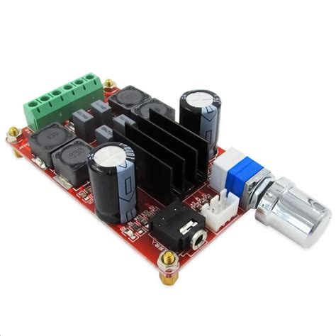 High End Digital Power Amplifier Board XH M189 2 50W DC24V TPA3116D2