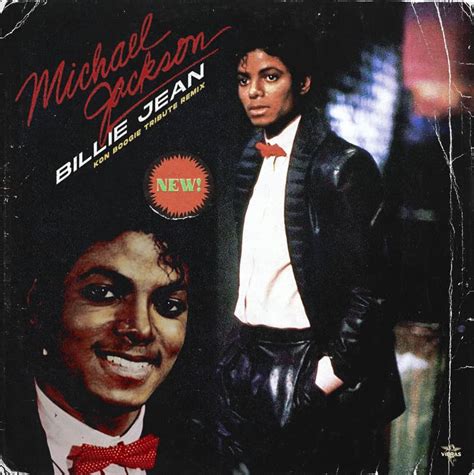 Michael Jackson Billie Jean Oldiessong