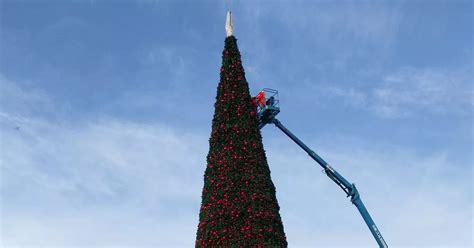Cheshire Oaks Transforms Itself Ahead Of Spectacular Christmas Switch