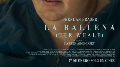 Cuevana Ver La Ballena The Whale 2022 Película Completa Online En Español Y Latino Khaira