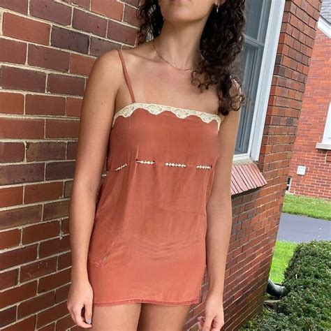 Vintage Lingerie Etsy