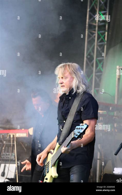Karat bei Karat 45 - open air in der Kulturbrauerei in Görlitz am 03.07 ...