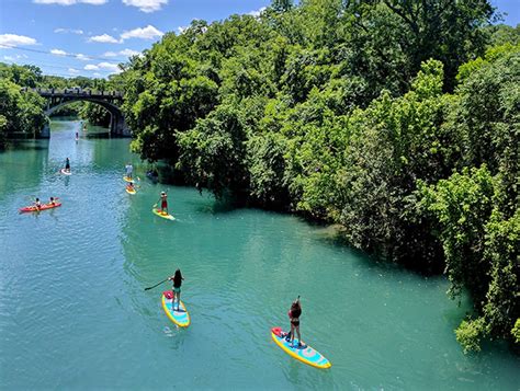 6 Fun Activities In Austin You Can Try During Spring Break Urbanmatter Austin