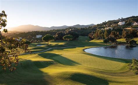 Descubre Los Mejores Campos De Golf En Andaluc A Sixt Magazine Espa A