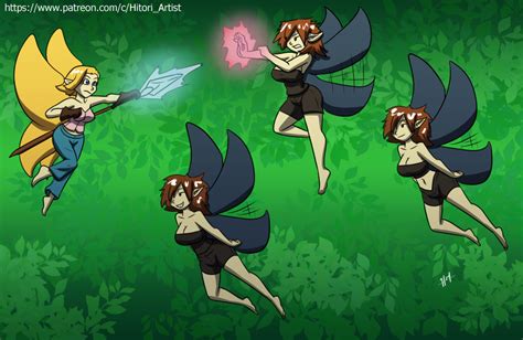 Lyn Shootem Up Concept By TanoshyHT Hentai Foundry