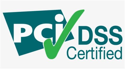 Pci Dss Certified Logo Png, Transparent Png - kindpng