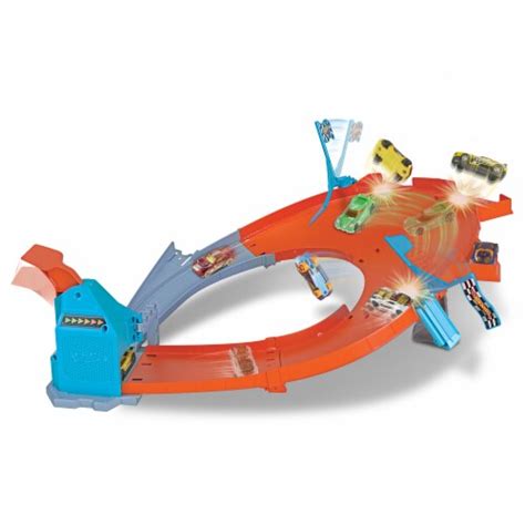 Mattel Hot Wheels Drift Master Champion Playset 1 Ct QFC