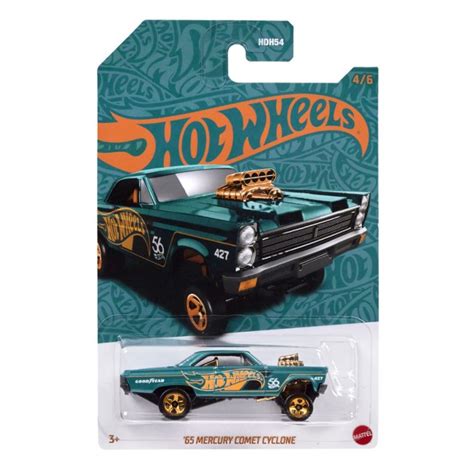 Hot Wheels Hdh
