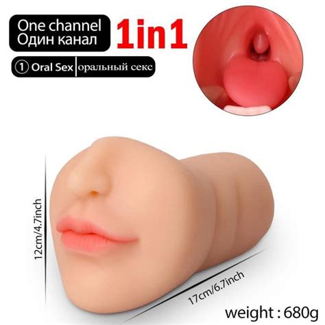 Masturbateur vaginal pour hommes poupées sexuelles de poche vagin réaliste Anal jouet sexuel