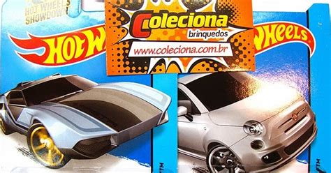 T Hunted O Lote P Da Linha Hot Wheels De J Est No Brasil