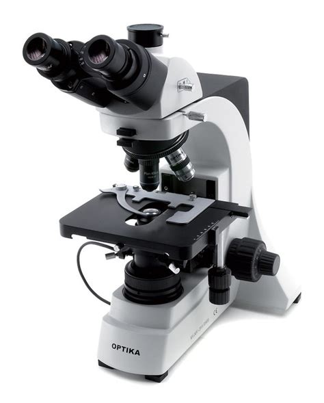 Optika B 500 Microscope 1000X Trinocular Raig